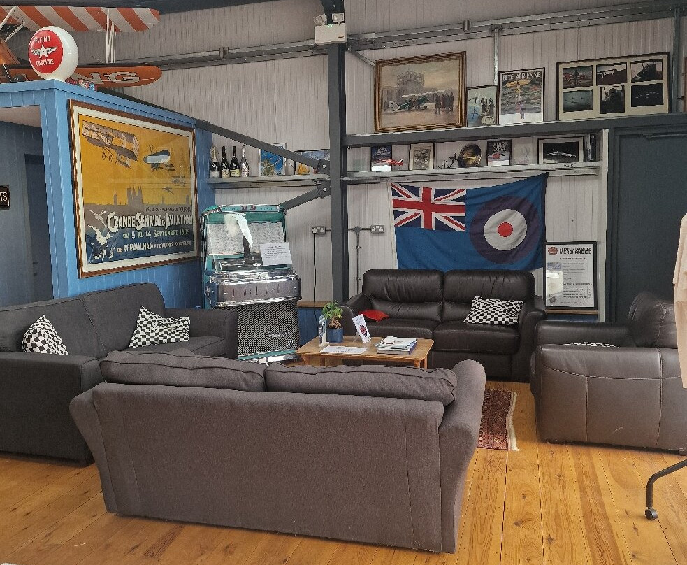 AeroSuperBatics Wingwalkers-赛伦塞斯特必去景点