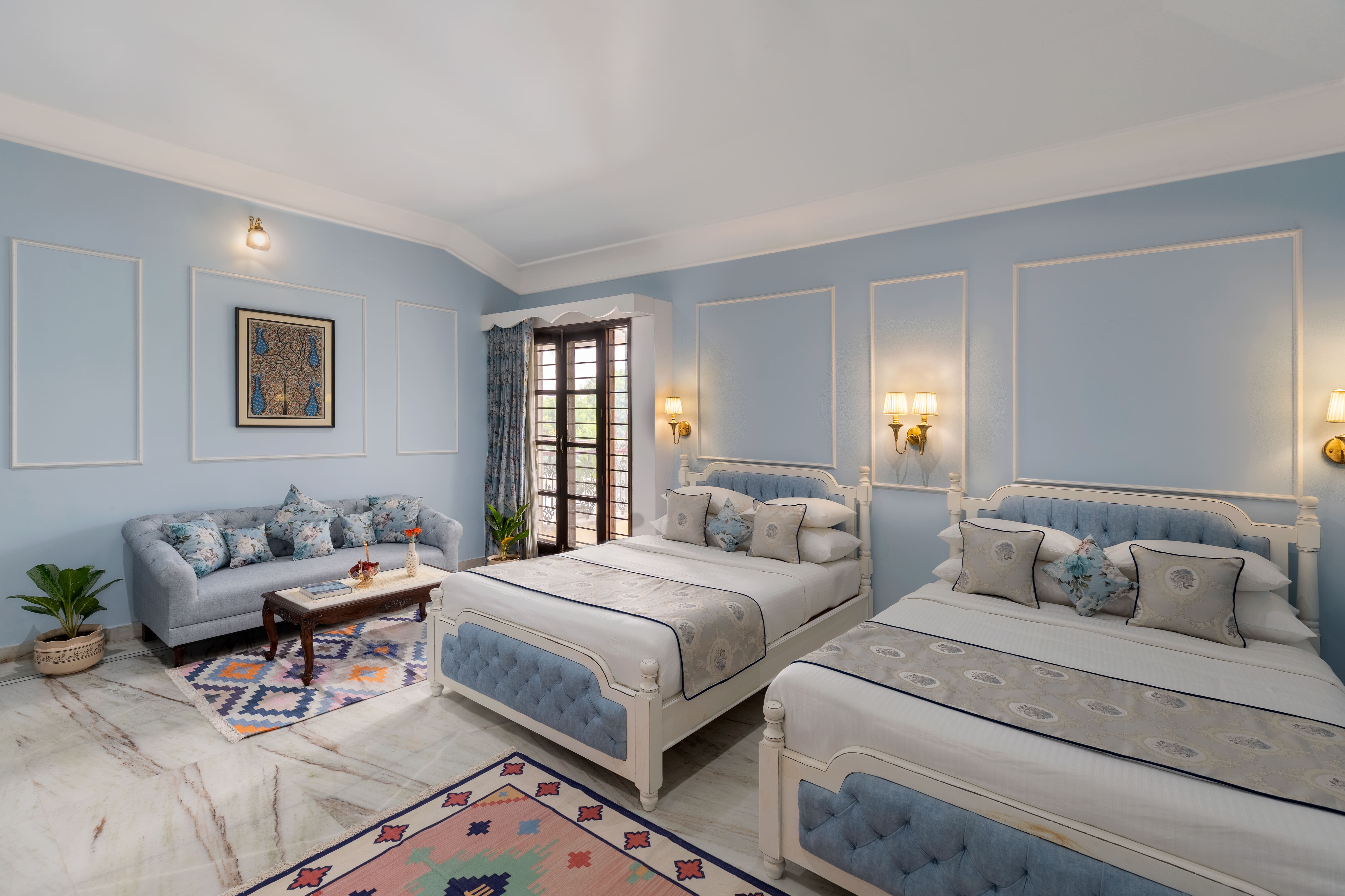 Dilip Niwas Homestay-客卧