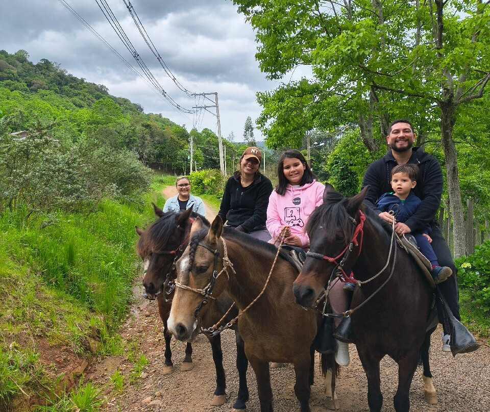 Passeios A Cavalo Gramado-格拉玛多必去景点