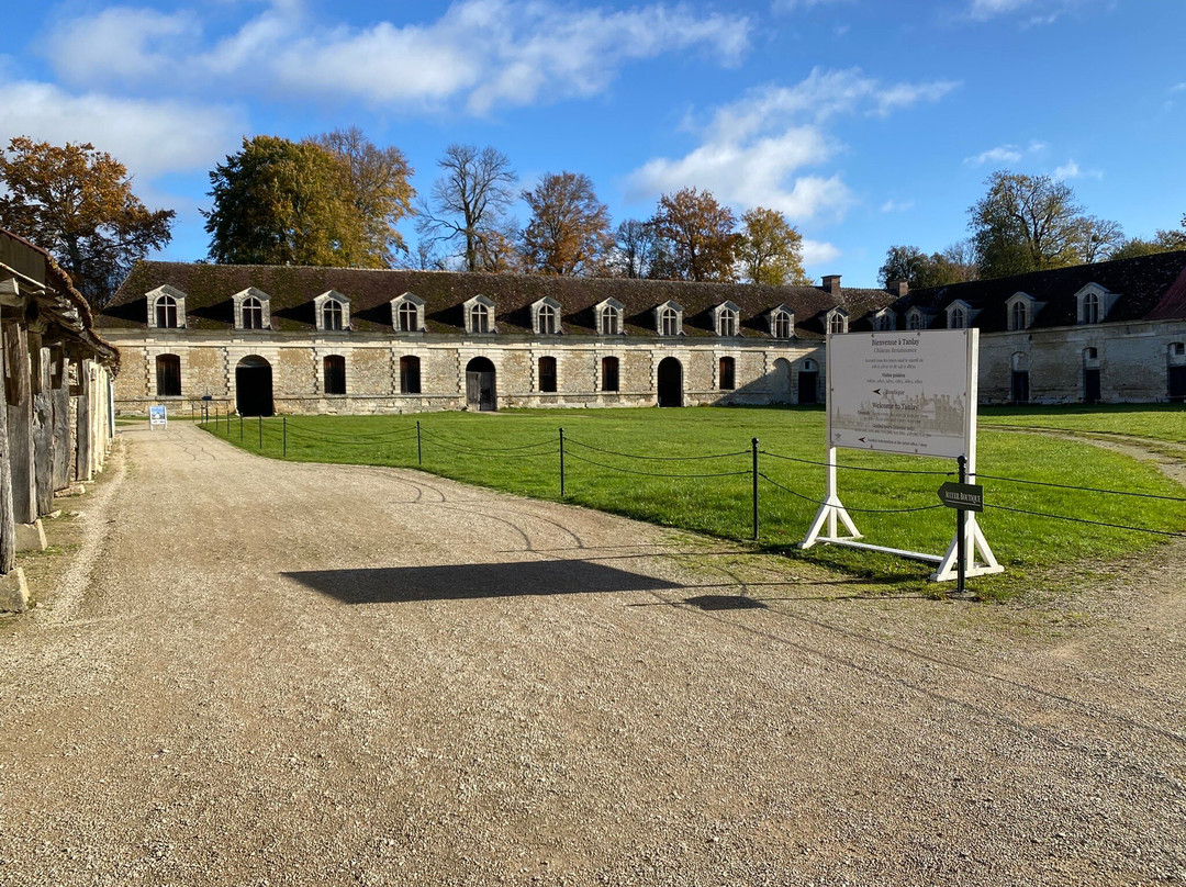 Château de Tanlay-Tanlay必去景点