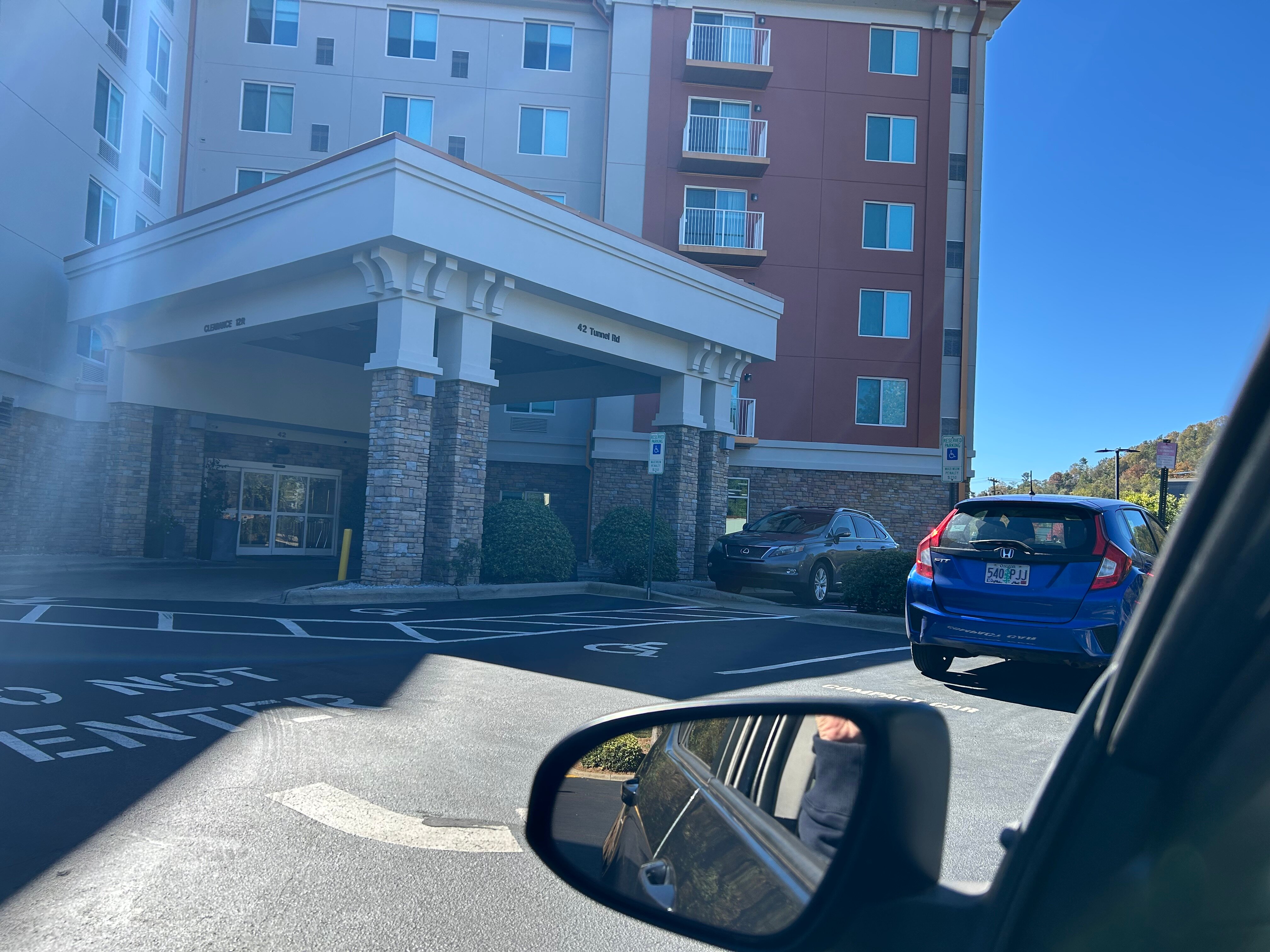 Holiday Inn Express & Suites Asheville Downtown By IHG-官方