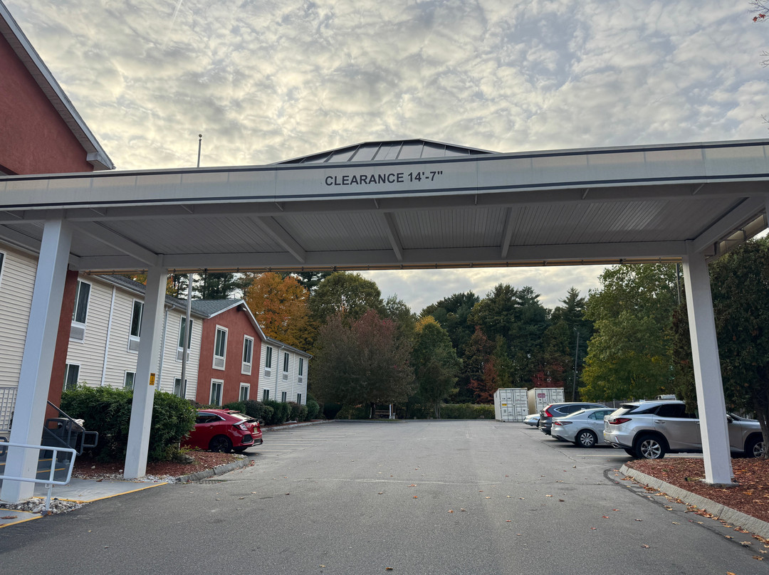 Quality Inn Merrimack - Nashua主图