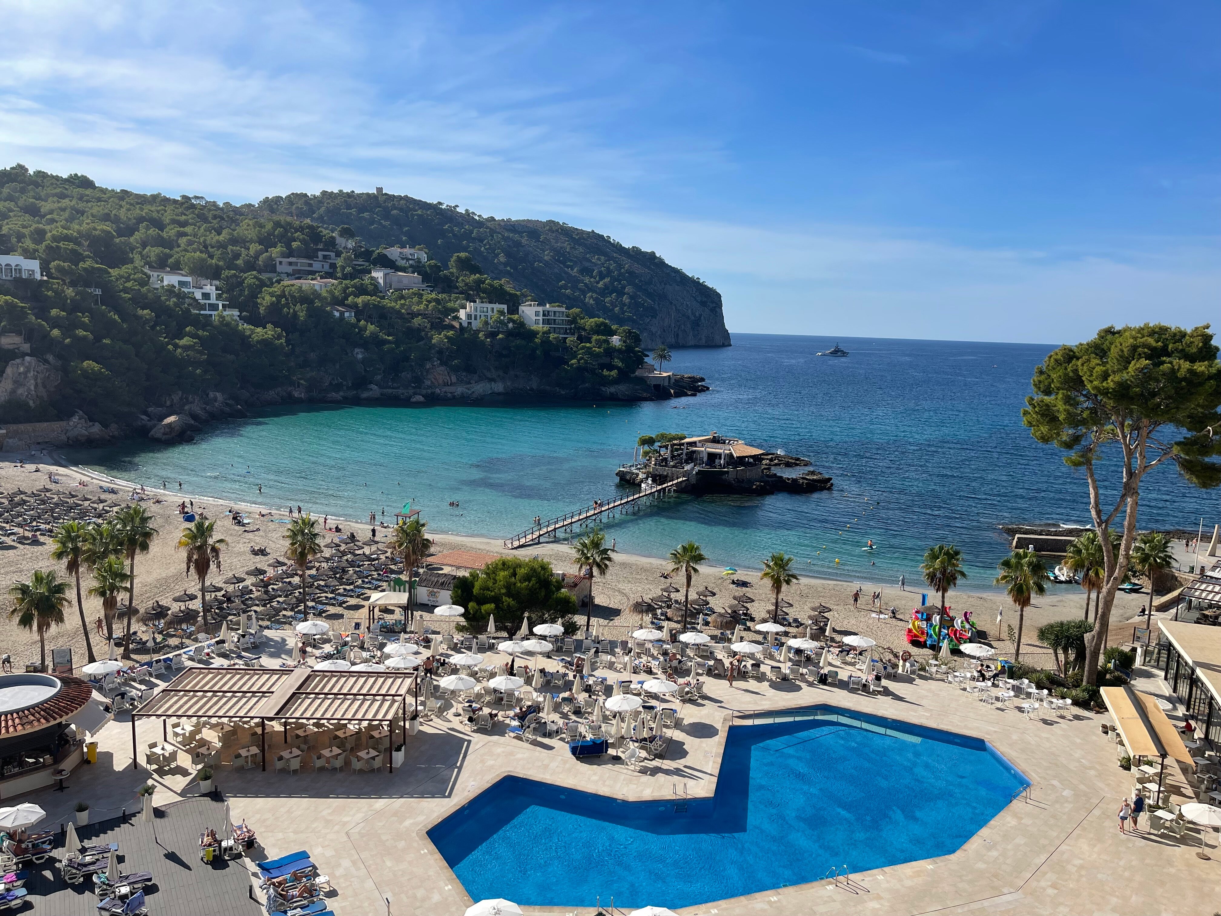 Grupotel Playa Camp de Mar-官方