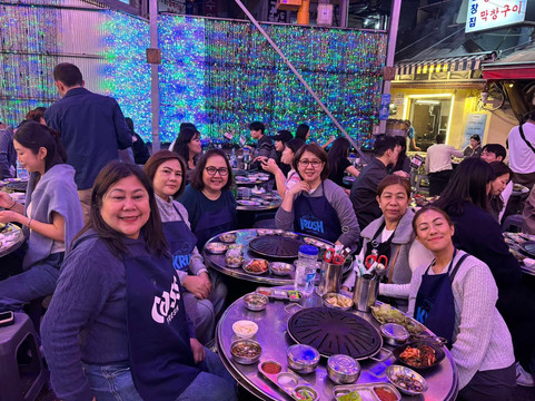 Tagy Travel Korea-首尔必去景点