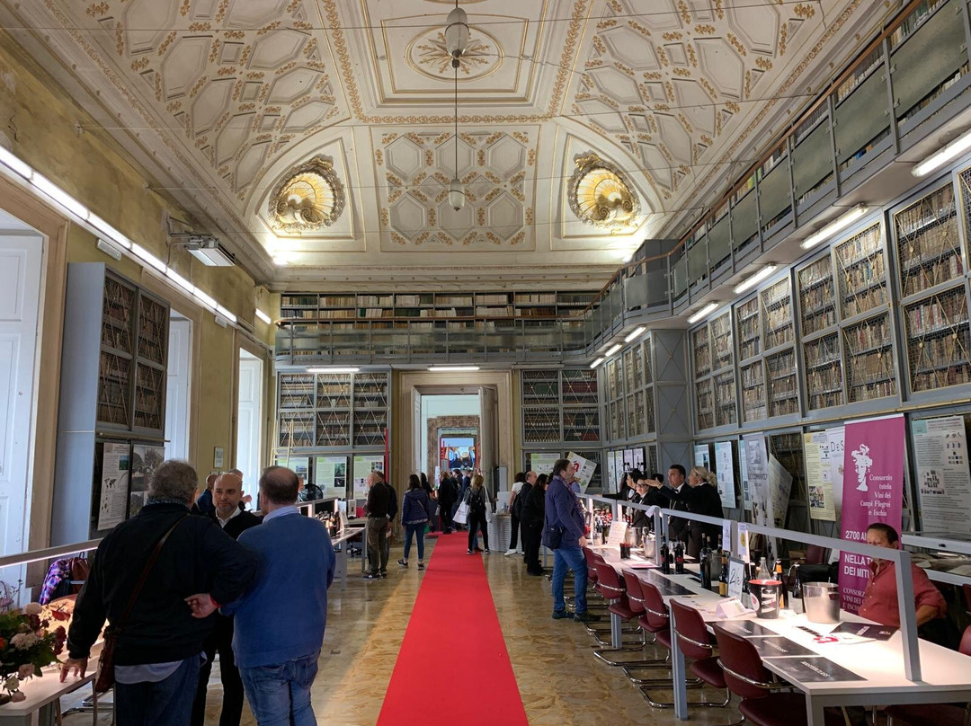 Reggia di Portici Herculanense Museum-Portici必去景点