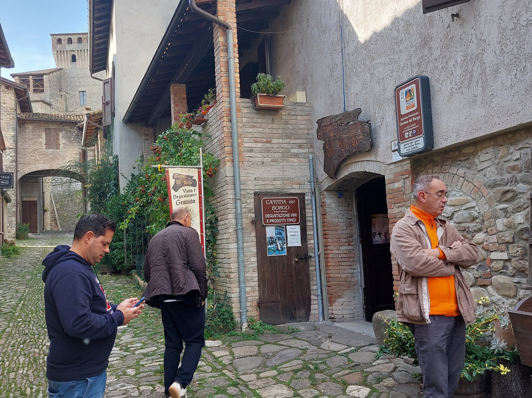 Cantina del Borgo-Torrechiara必去景点
