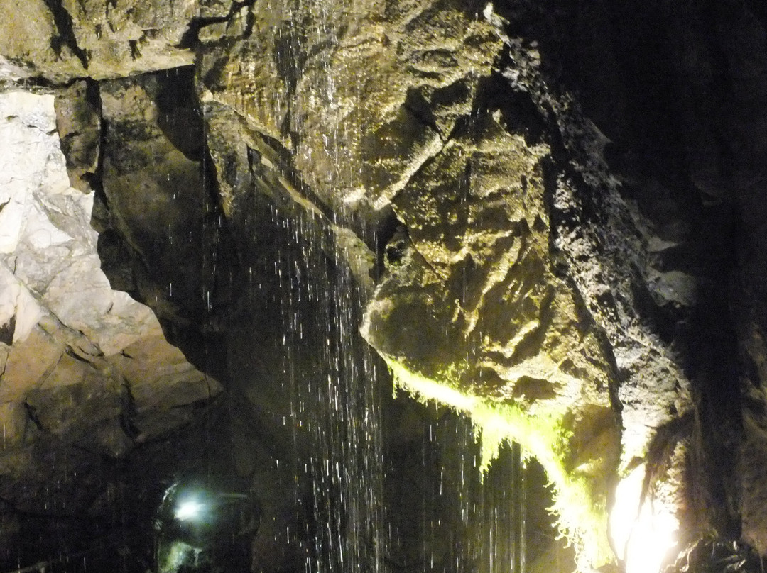 Peak Cavern-Castleton必去景点