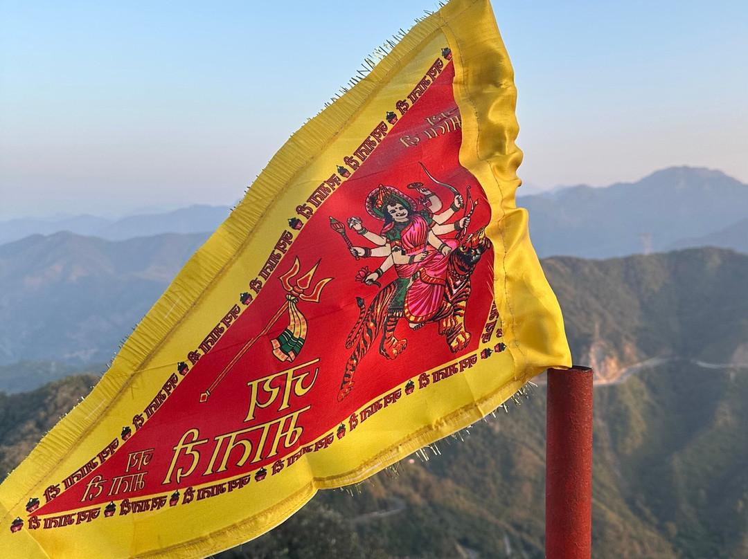 Rishikesh Day Tour-里希克虚必去景点