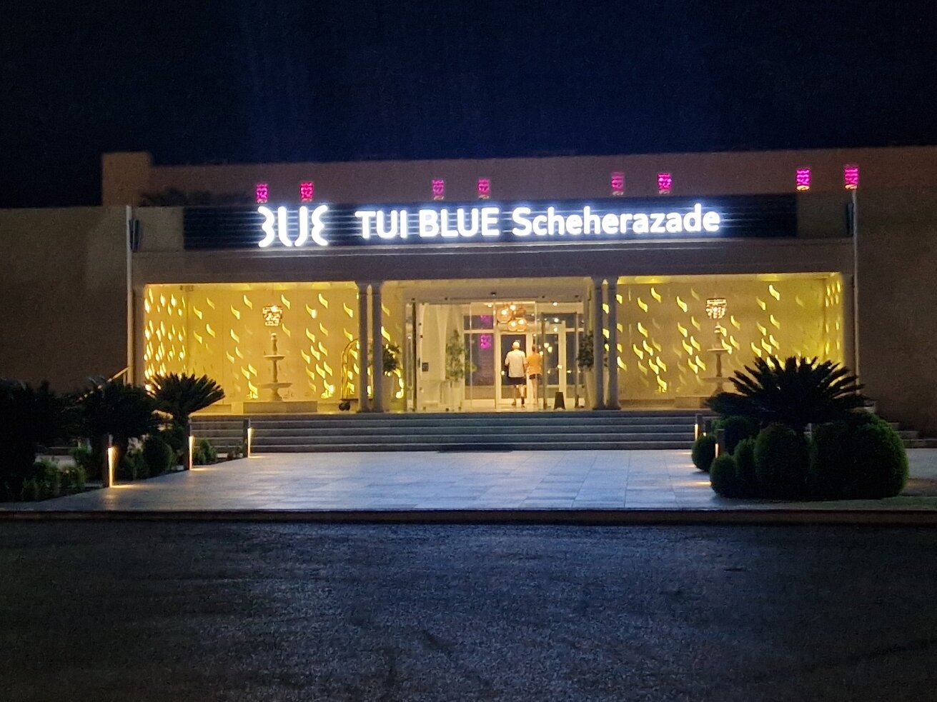 TUI Blue Scheherazade-官方