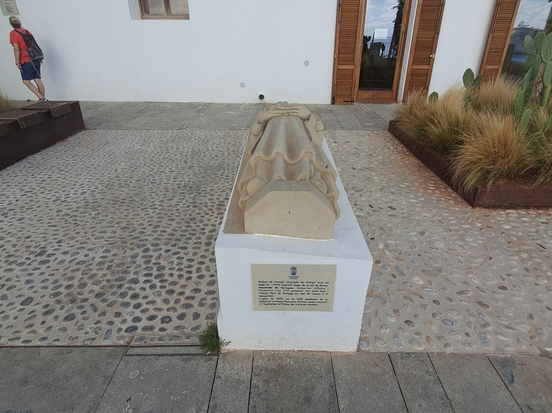 Esglesia de Sant Domingo-伊维萨城区必去景点