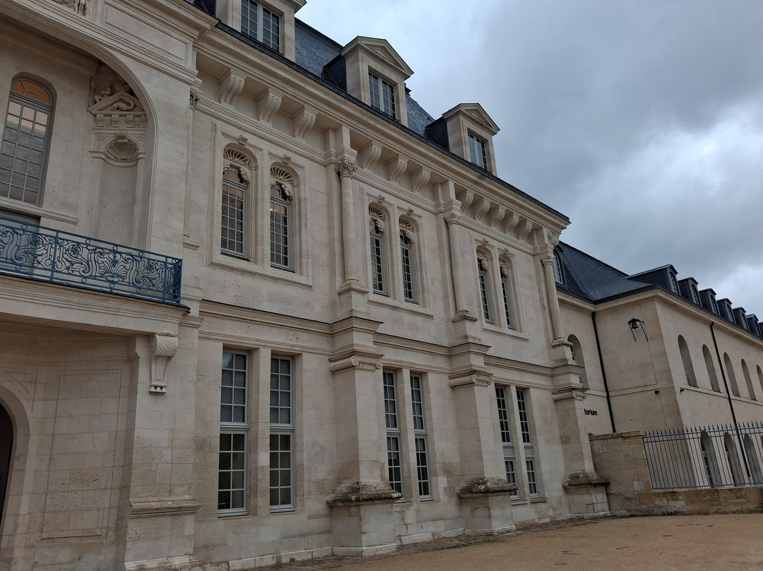 Cité internationale de la langue française - Château de Villers-Cotterêts-Villers-Cotterets必去景点