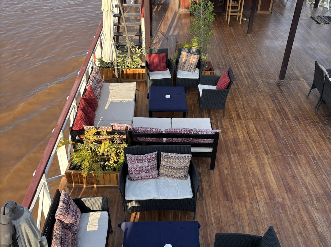 Khopfa Mekong Cruise-琅勃拉邦必去景点