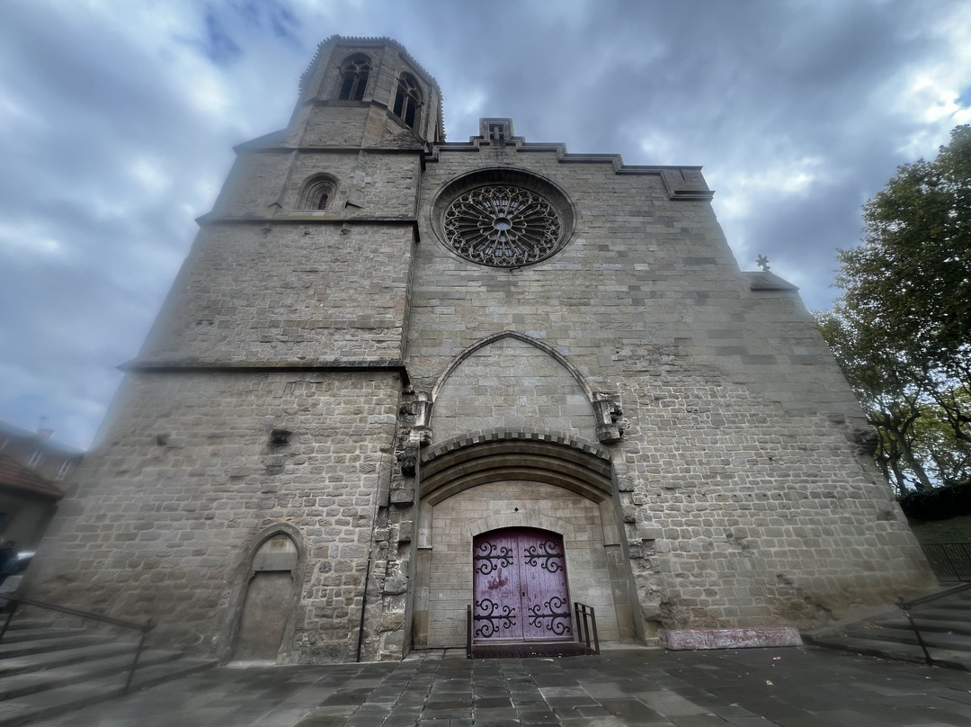 Carcassonne Cathedral-卡尔卡松必去景点