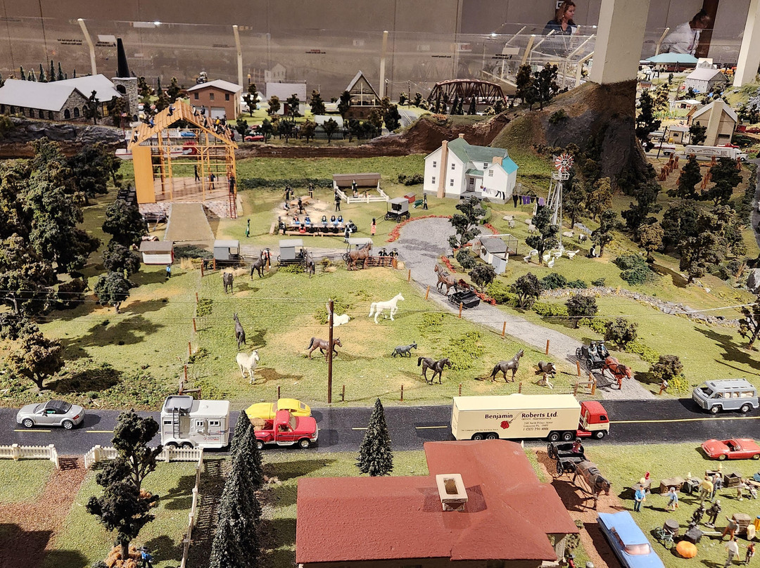 Choo Choo Barn-Strasburg必去景点