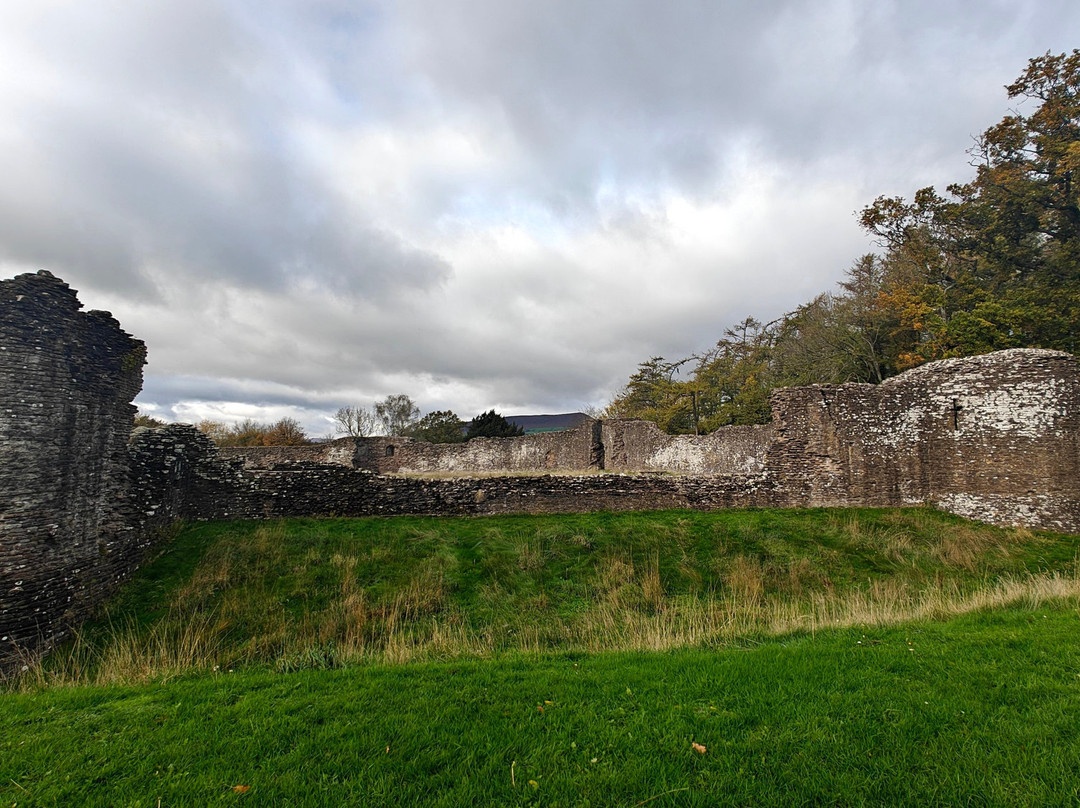 White Castle-阿伯加文尼必去景点