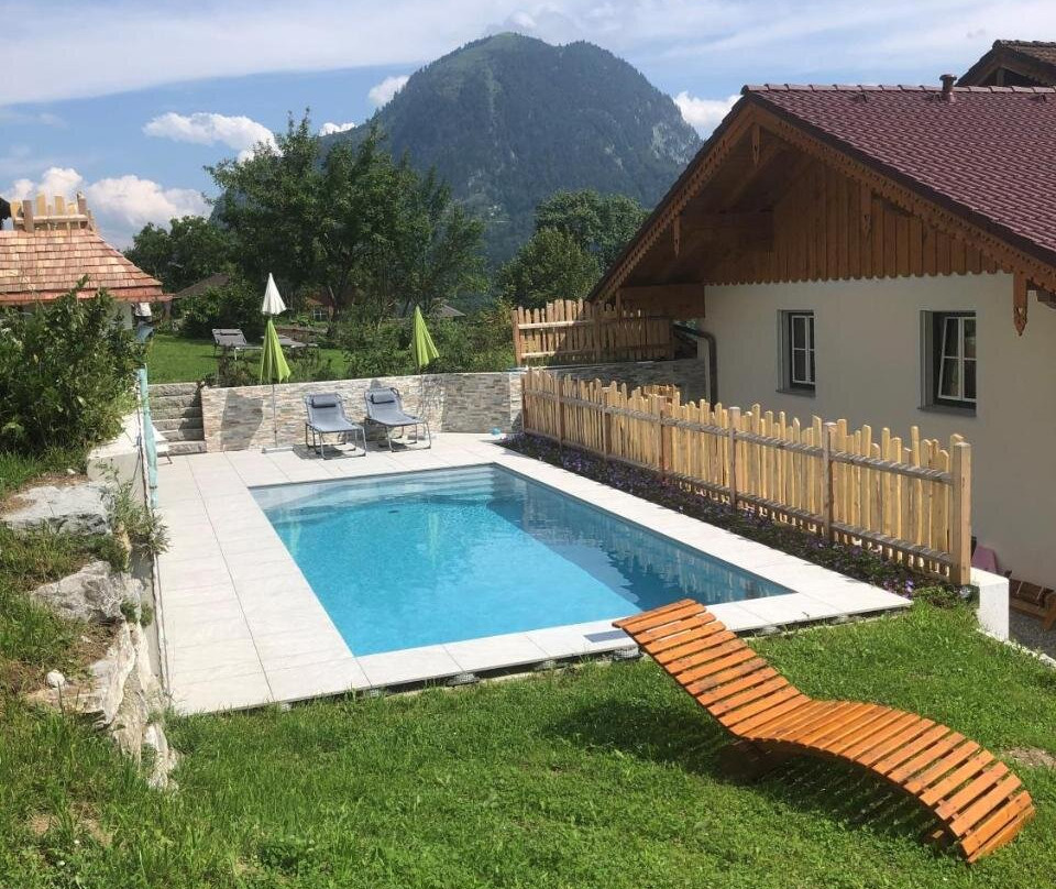 Bio-Familienbauernhof Grubsteighof主图