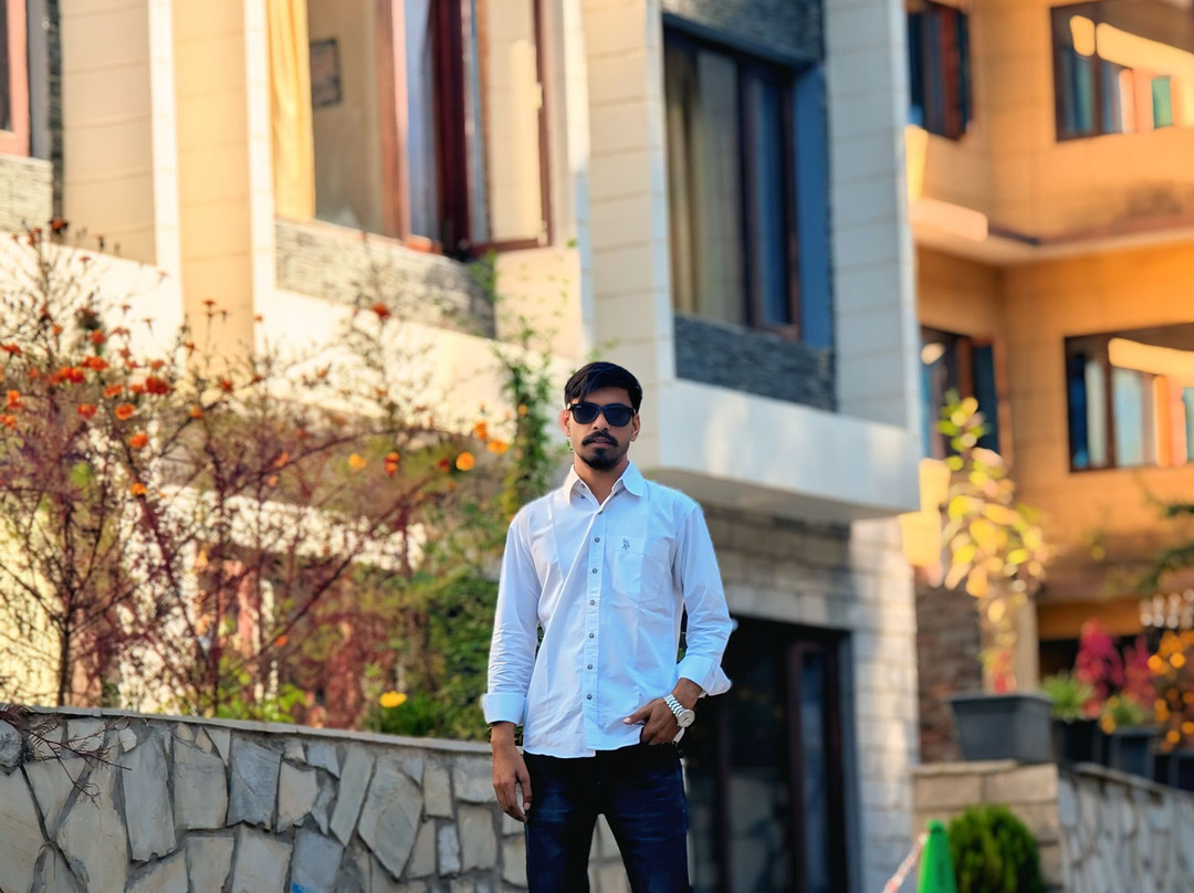 Ashapuri Residency Hotel & Spa - A Centrally Heated and Air Conditioned Hotel主图