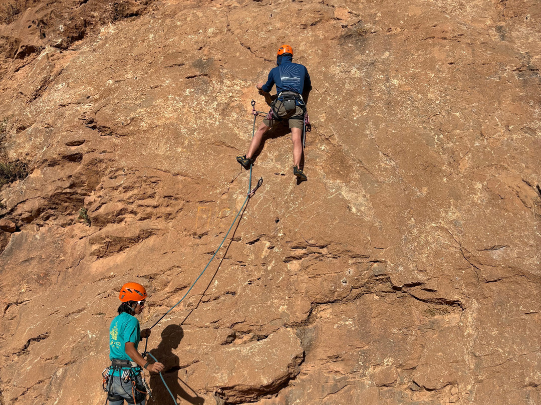 Rock Climbing & Yoga Adventures Morocco-Douar Tizgui必去景点