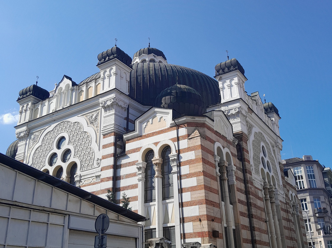 Sofia Synagogue-索非亚必去景点