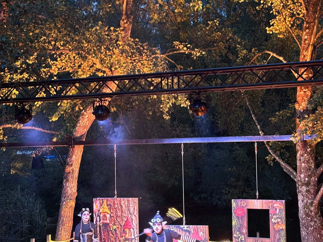 Le Bois des Lutins-Diemoz必去景点