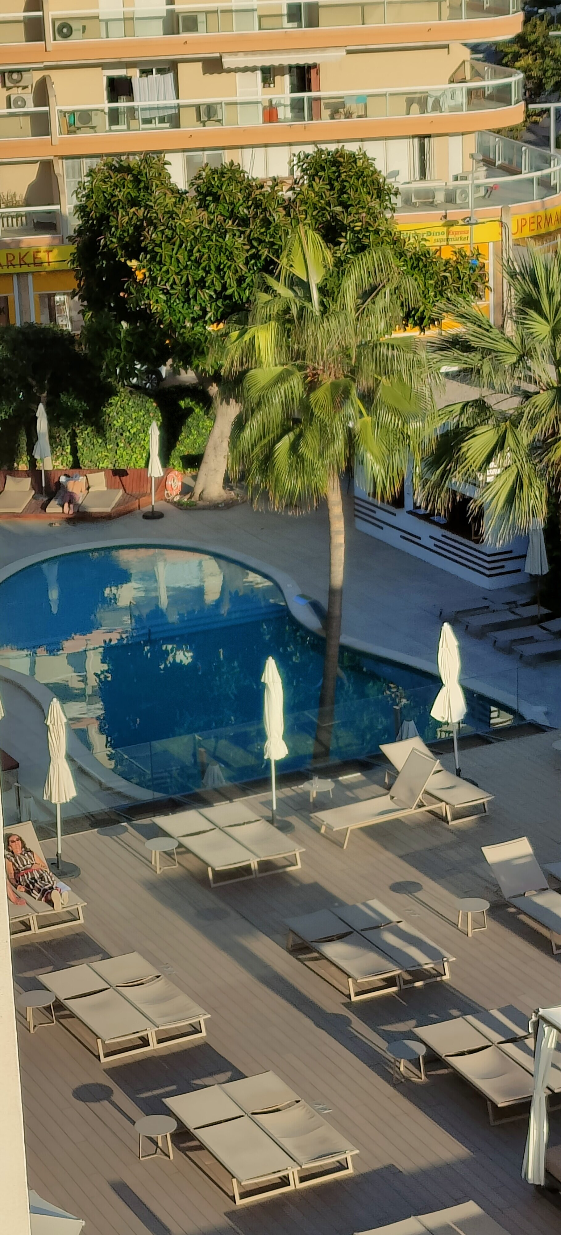 Alcudia Port Suites-泳池