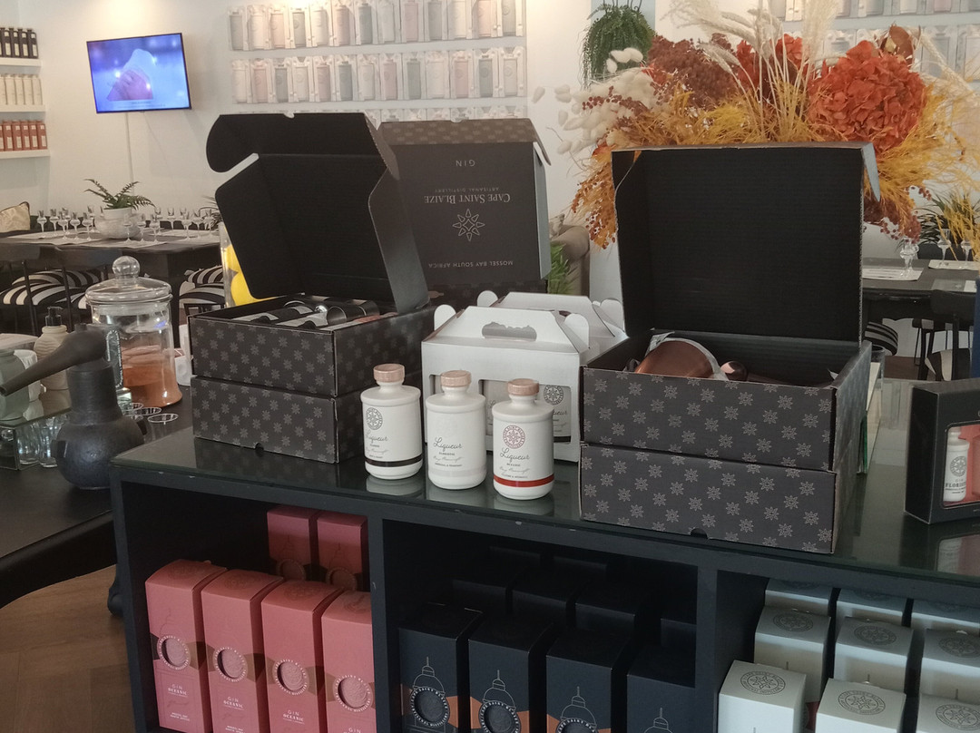 Cape Saint Blaize Distillery-莫塞尔贝必去景点