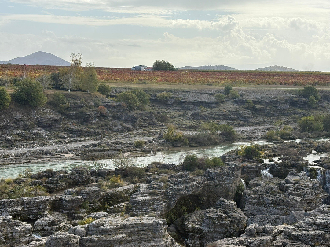 Waterfall Niagara-波德戈里察必去景点