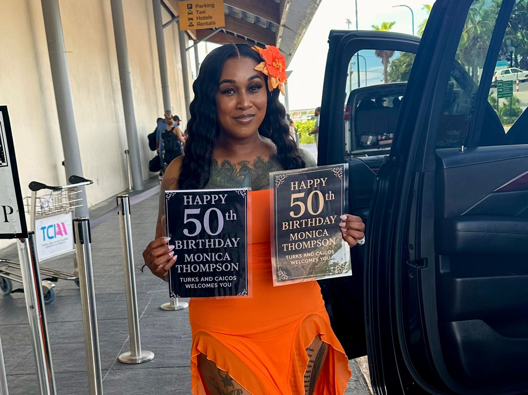 PAIG Luxury Transportation-普罗维登西亚莱斯必去景点