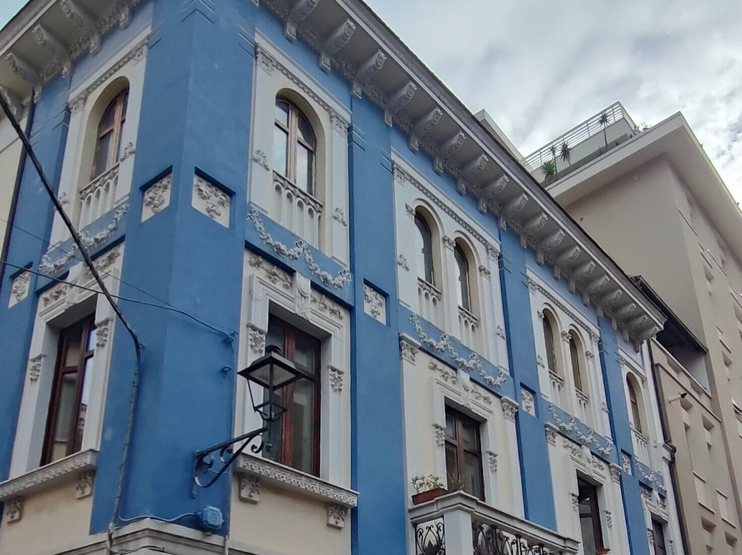 Pescara Vecchia-佩斯卡拉必去景点