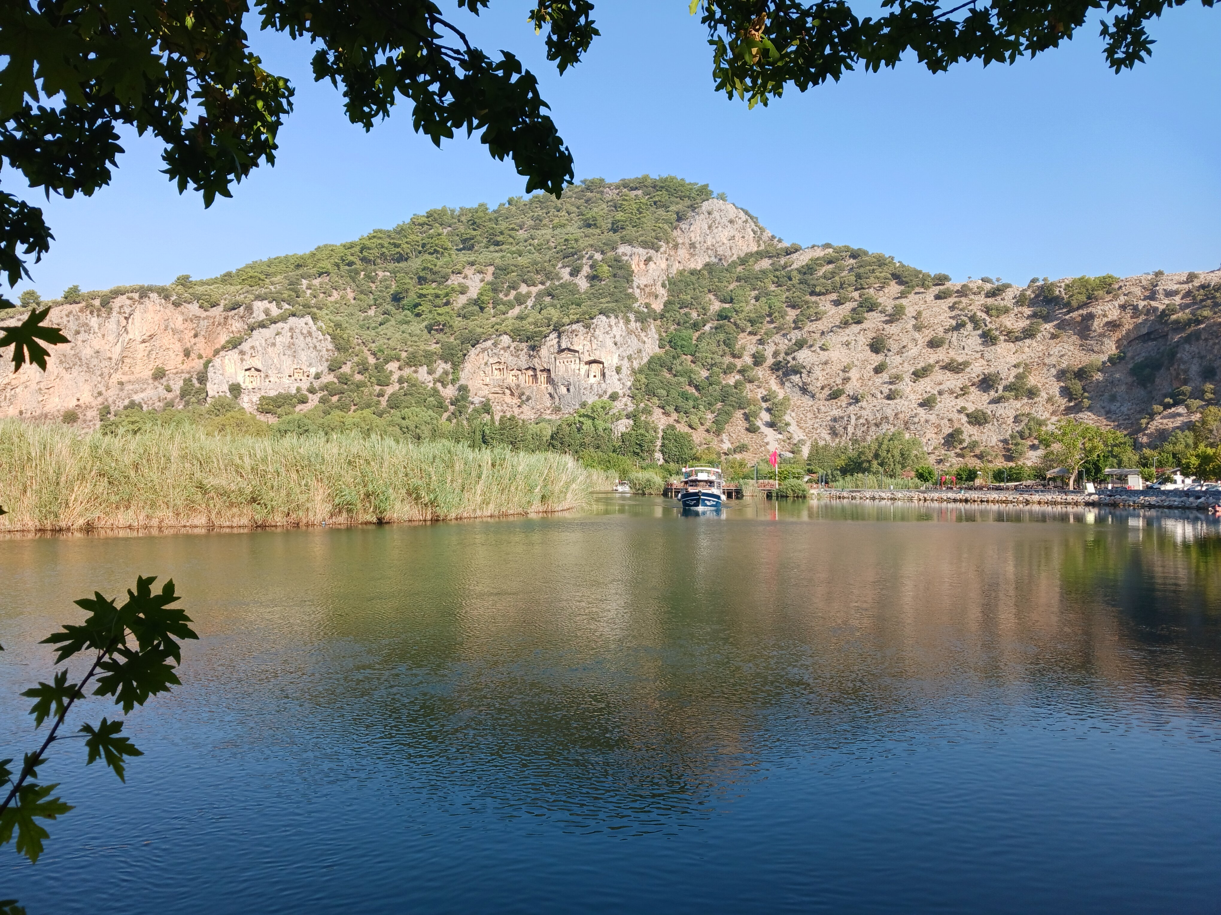 Dalyan Villa Kiydan Apartments-官方