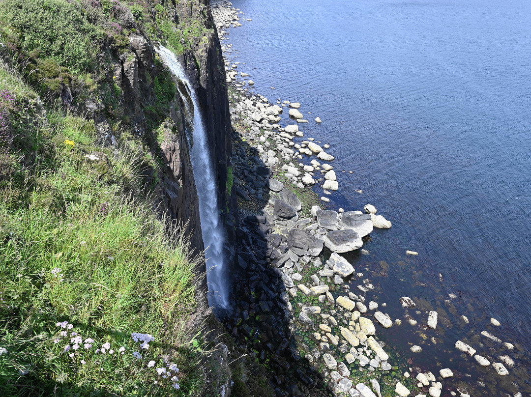 Lealt Falls-Portree必去景点