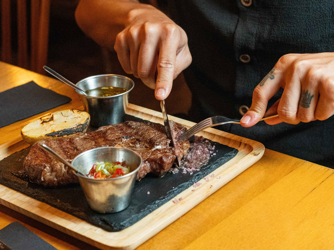 Don Brasa Asador Argentino
