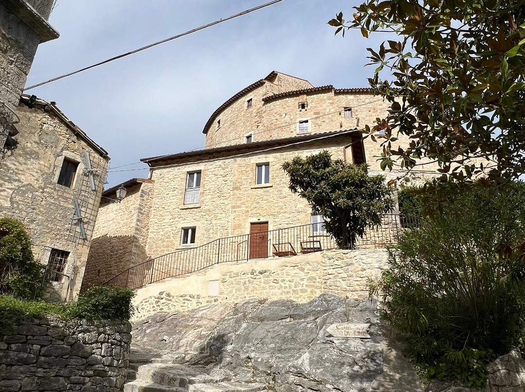 Castel di Luco-Acquasanta Terme必去景点