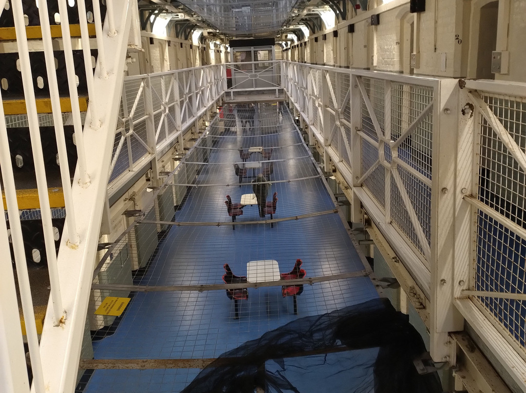 Shrewsbury Prison-什鲁斯伯里必去景点