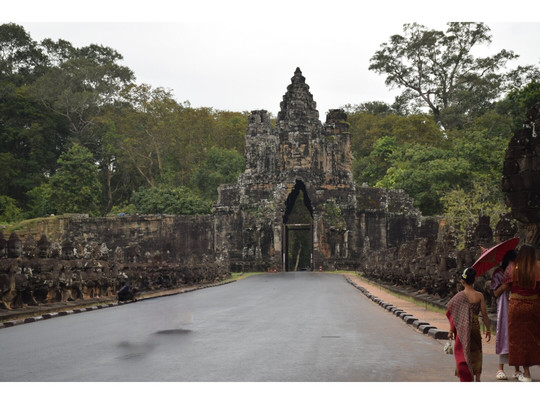 Angkor Circuit-暹粒必去景点