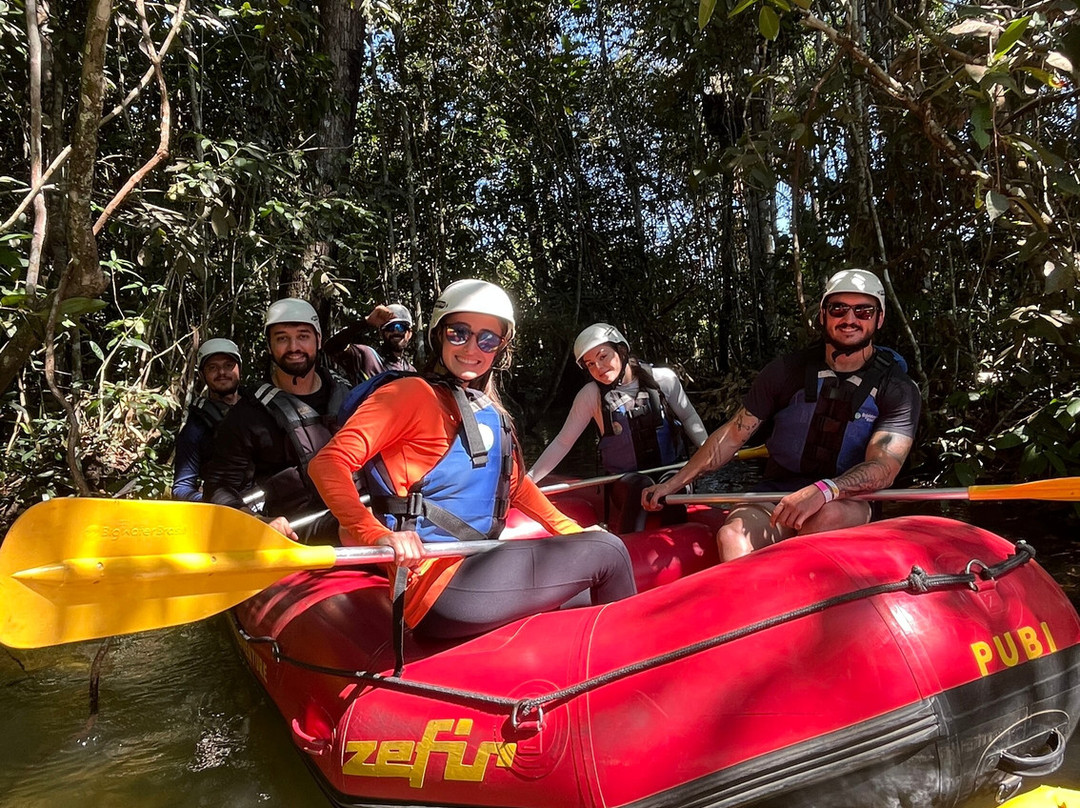 Pubi adventure-Sapezal必去景点