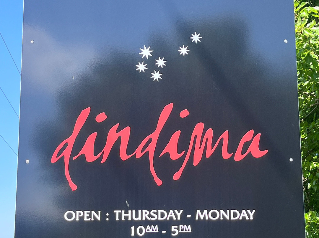 Dindima Wines-Nashdale必去景点