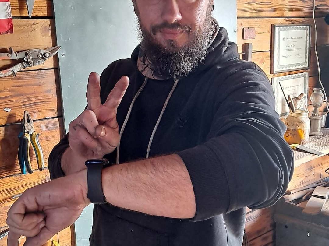 Feu et Forge Coutellerie-Saint-Jean-de-Bonneval必去景点