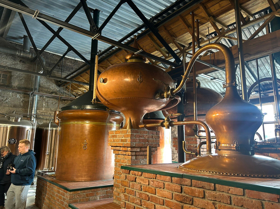 Crolly Distillery, Visitors' Experience-Crolly必去景点