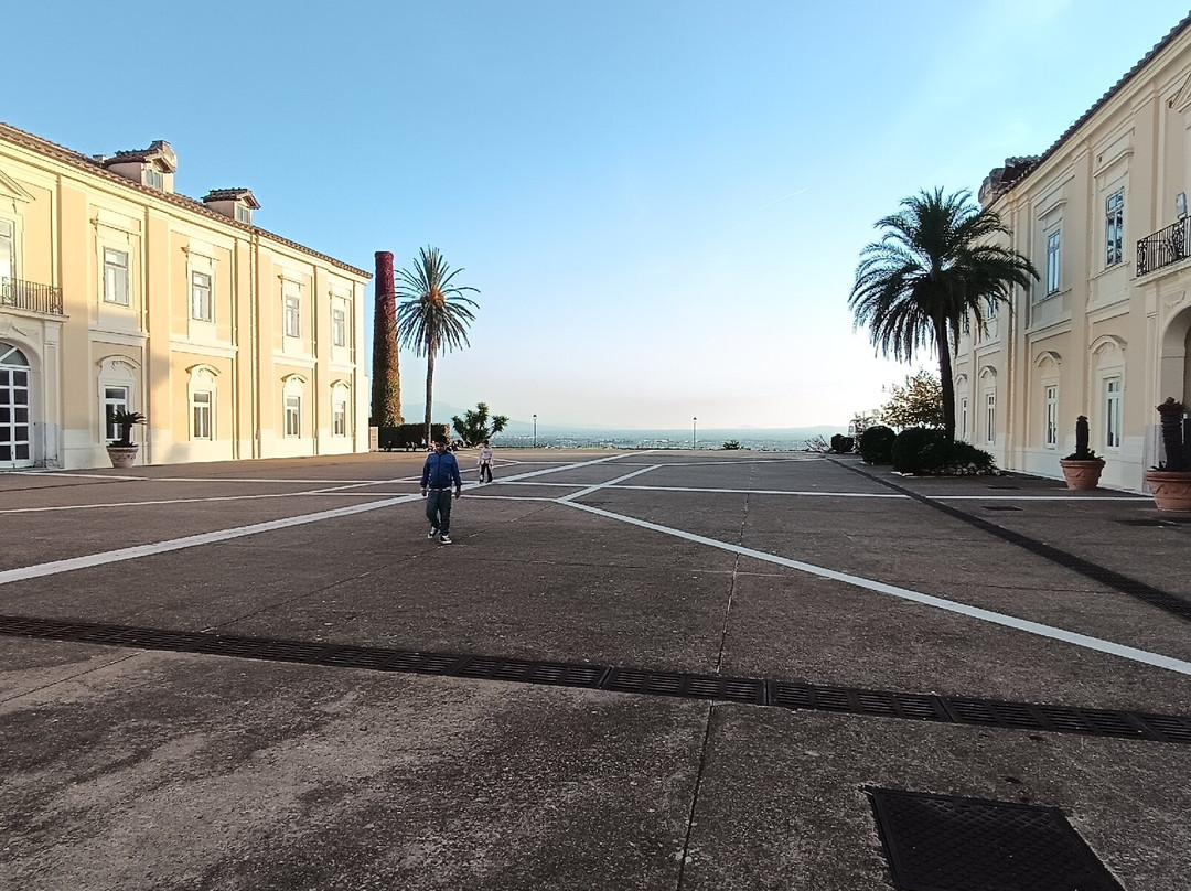 Complesso Monumentale Belvedere San Leucio-San Leucio必去景点