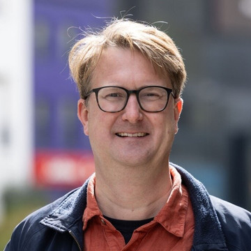 Nigel Smith - Guided Walking Tours