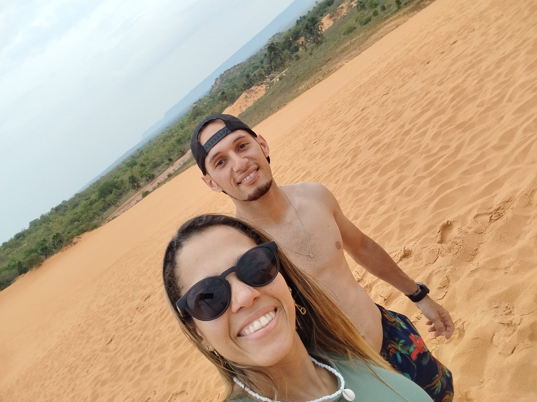 Cenario Nativo Expedicoes-Mateiros必去景点