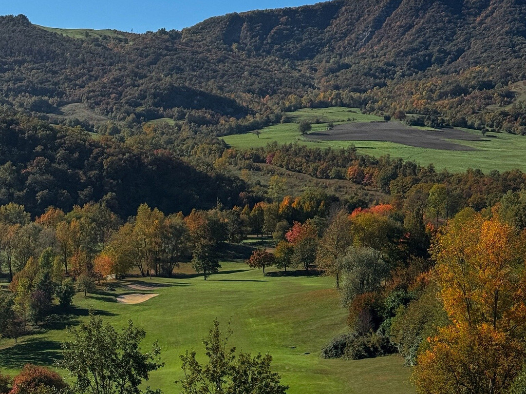 Salsomaggiore Golf & Thermae-萨尔索马焦雷泰尔梅必去景点