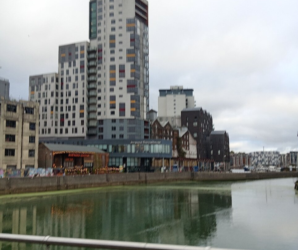 Travelodge Ipswich Central主图