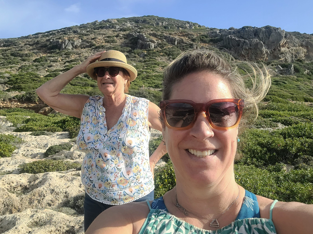 Archaeological Site of Falassarna-Falassarna必去景点