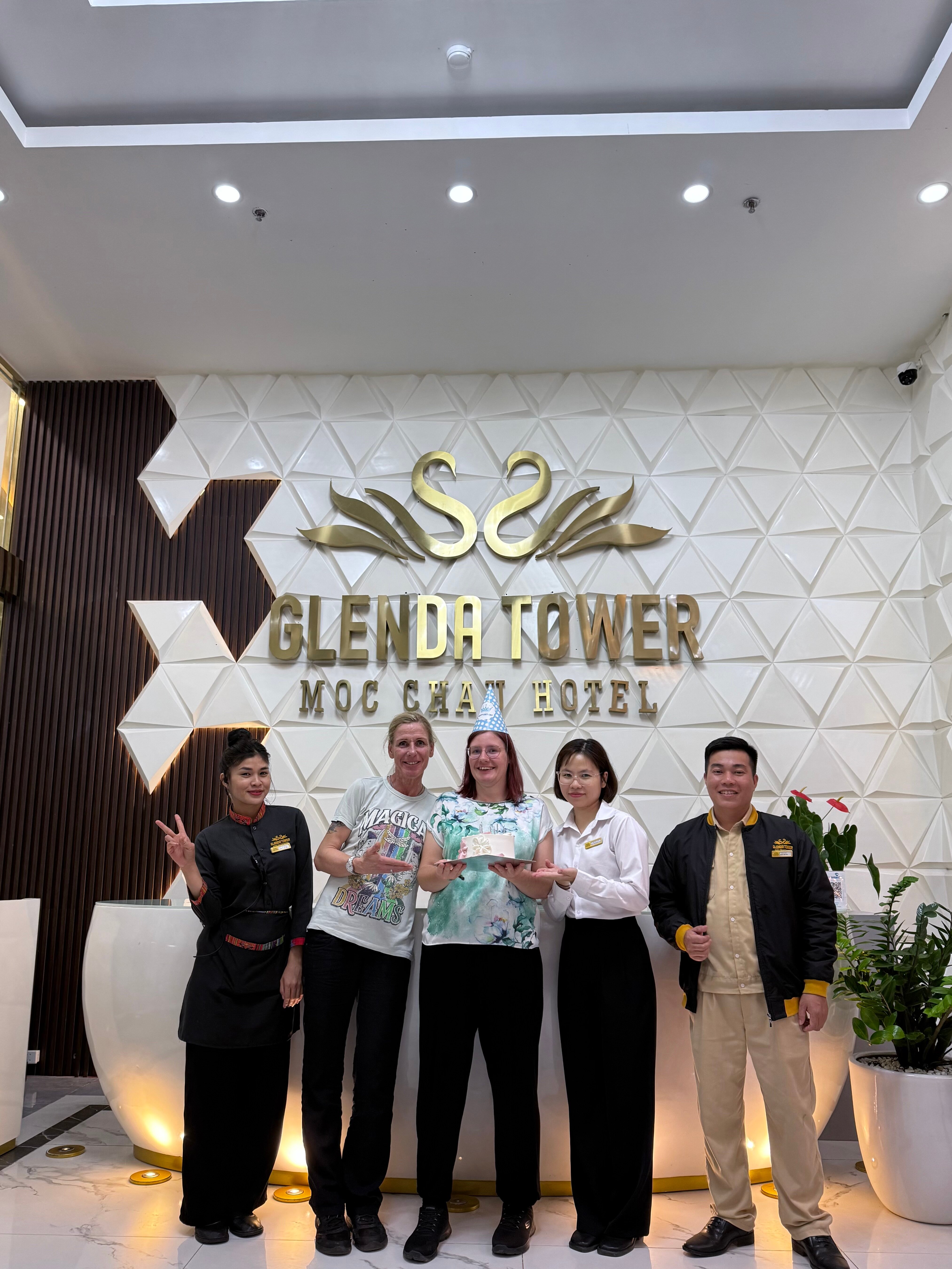 Glenda Tower Moc Chau Hotel-官方