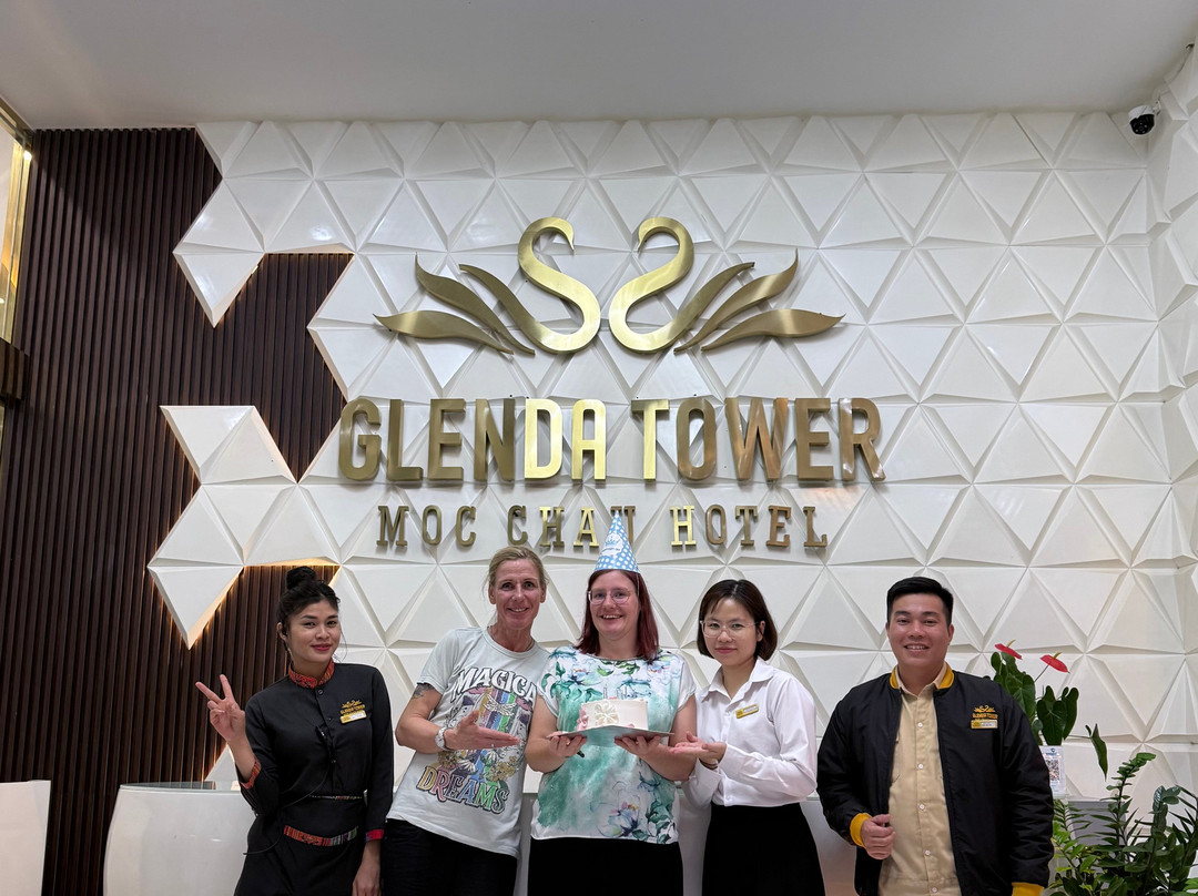 Glenda Tower Moc Chau Hotel主图