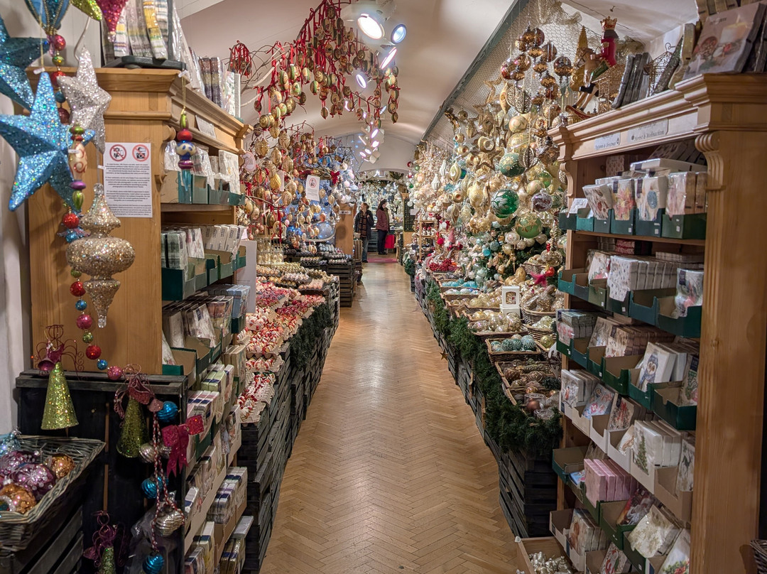 Christmas in Salzburg-萨尔茨堡必去景点