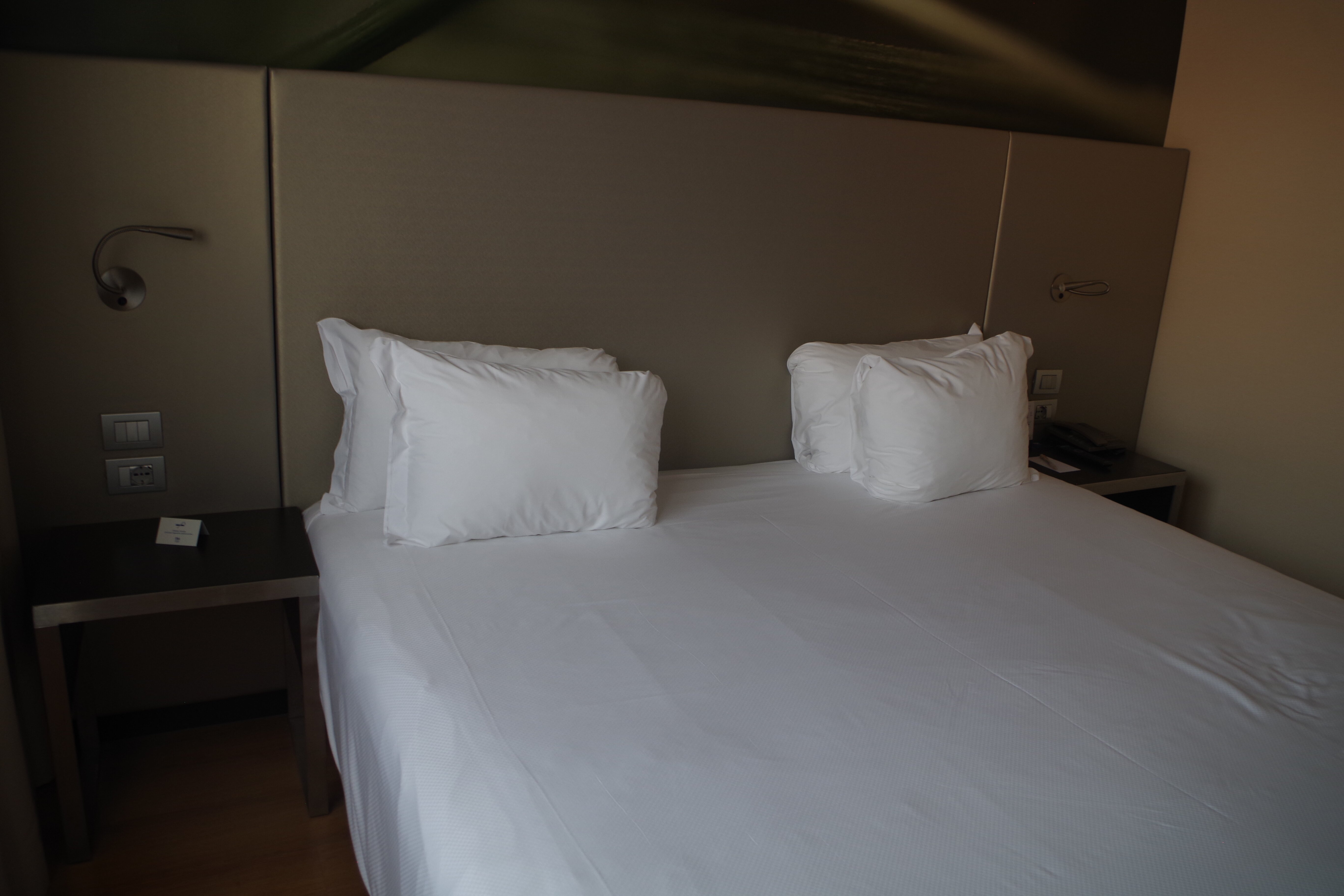 NH欧瑞欧阿尔赛瑞欧酒店-官方