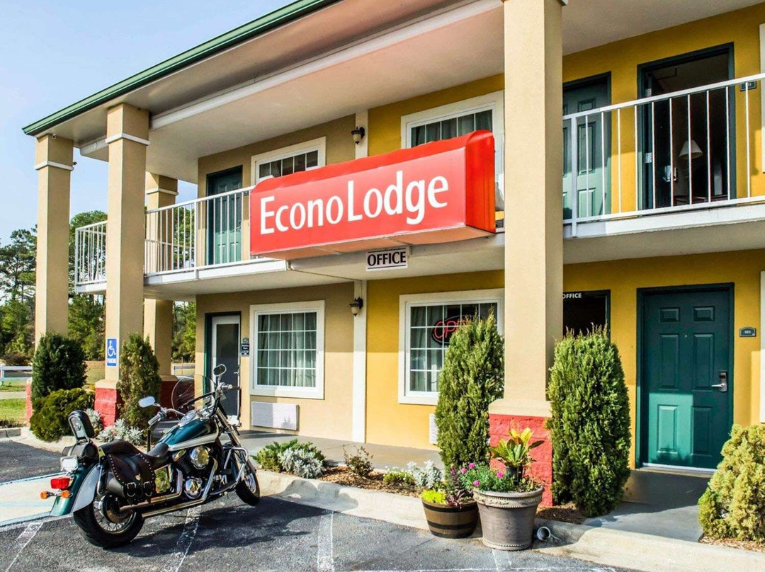 Monticello酒店住宿-Econo Lodge